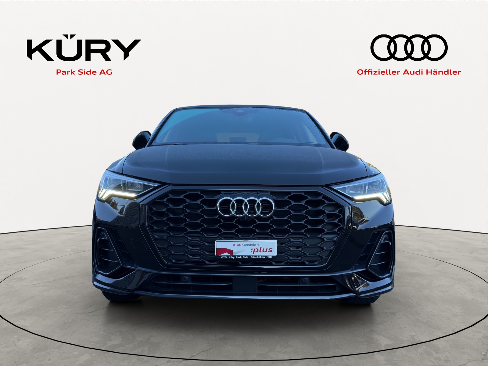 AUDI Q3 Sportback 35 TFSI Attraction 150PS-showroom-element-1