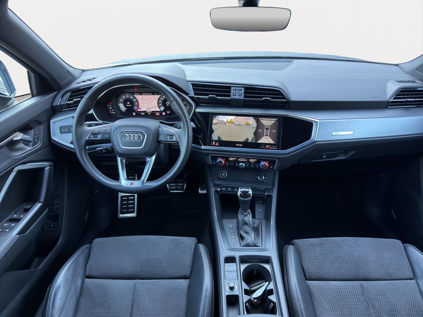 AUDI Q3 Sportback 35 TFSI Attraction 150PS-image-5