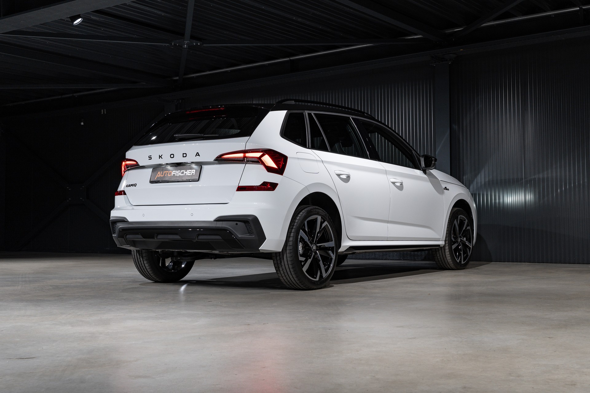 SKODA Kamiq 1.5 TSI Monte Carlo DSG-image-7