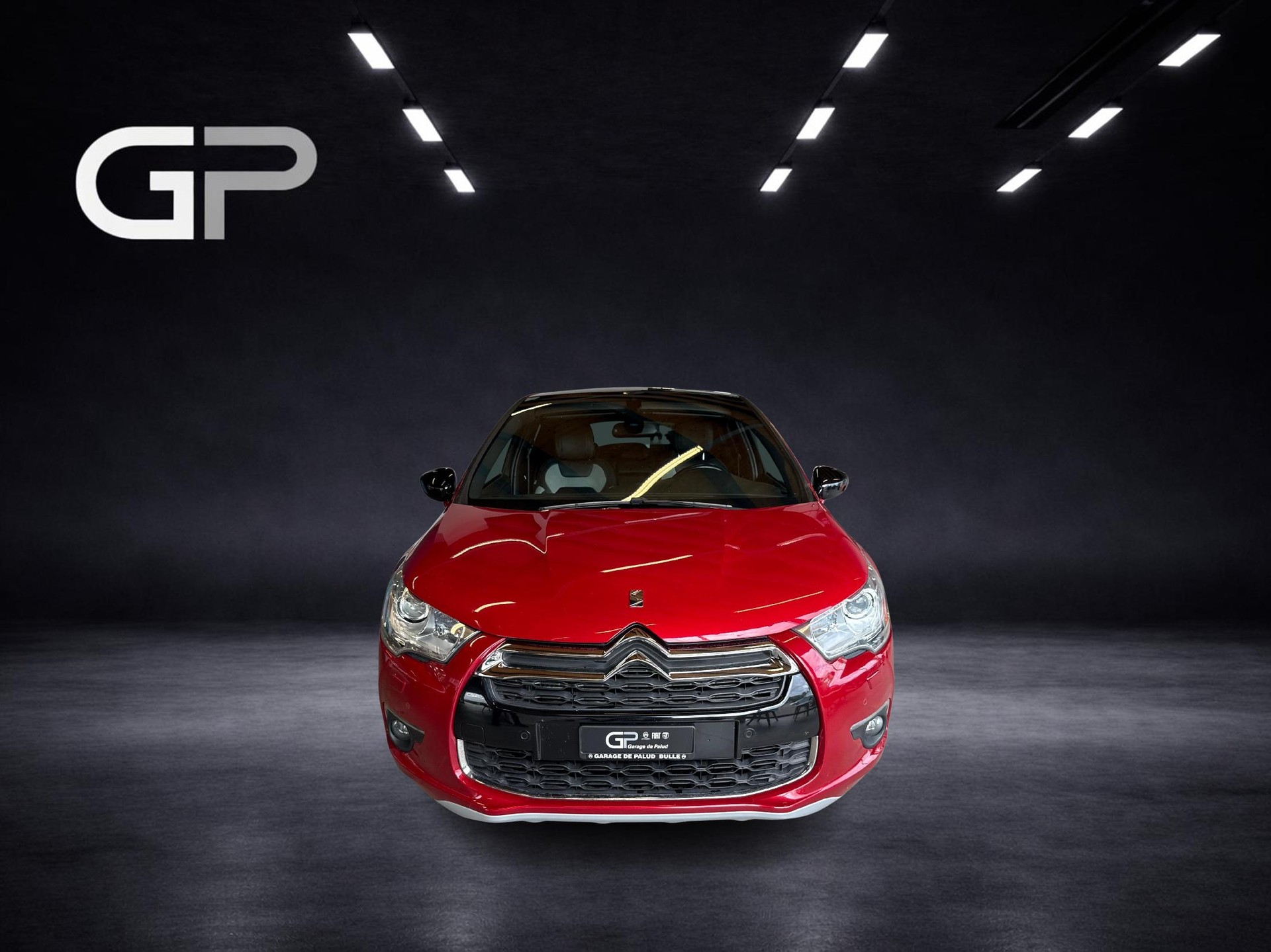 DS AUTOMOBILES 4 1.6 THP 165 Dark Top-image-7