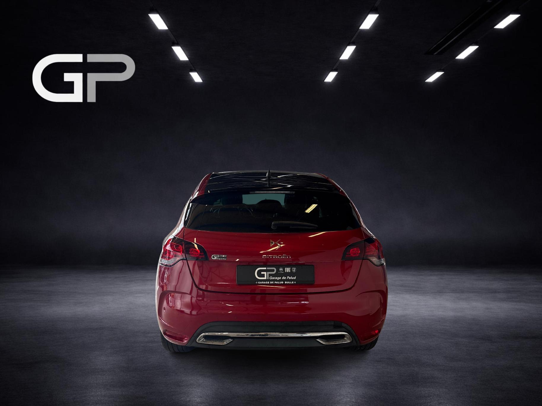 DS AUTOMOBILES 4 1.6 THP 165 Dark Top-showroom-element-3