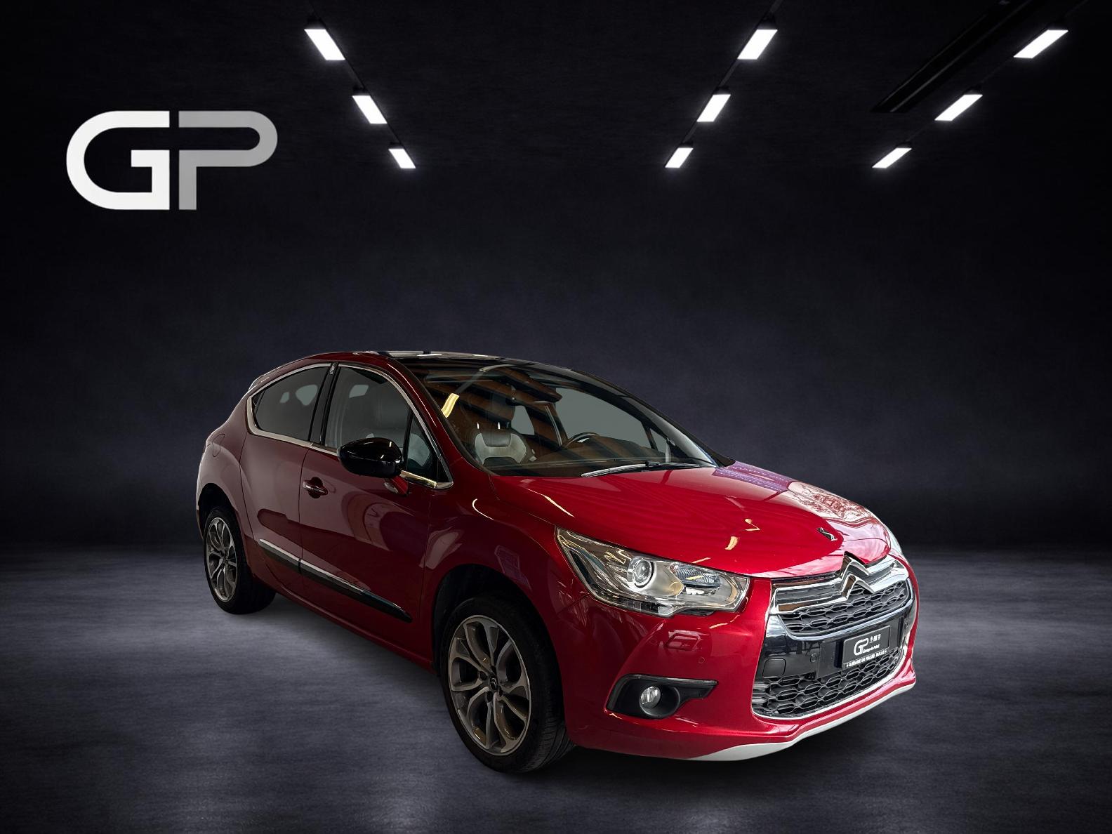 DS AUTOMOBILES 4 1.6 THP 165 Dark Top-image-6