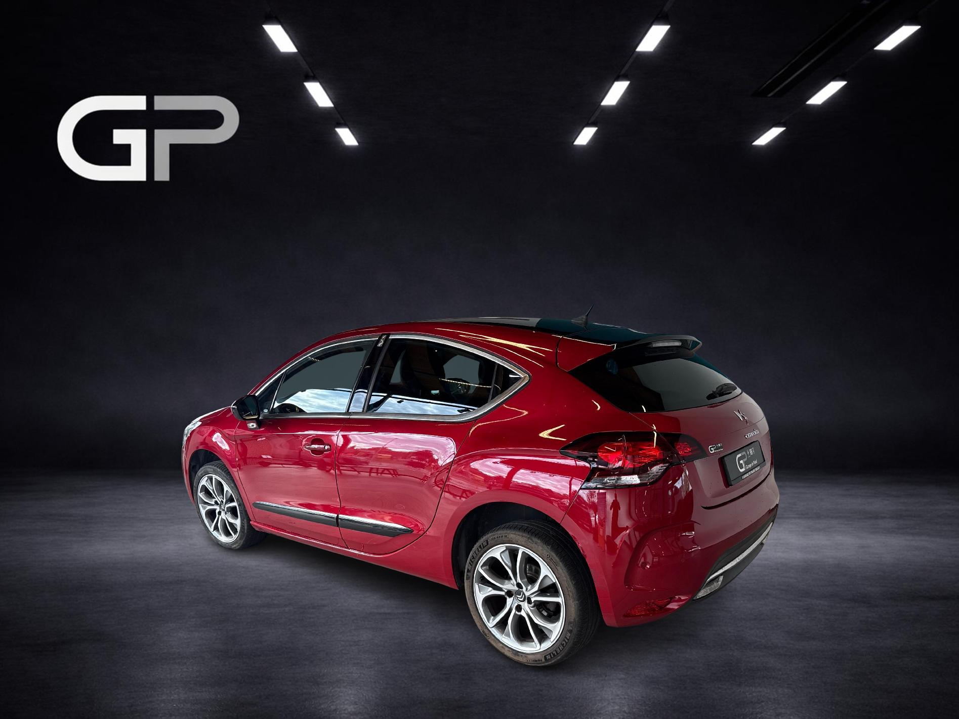 DS AUTOMOBILES 4 1.6 THP 165 Dark Top-showroom-element-2