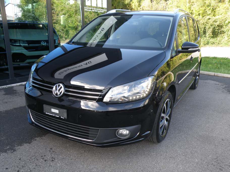 VW Touran 1.4 TSI 140 Highline-showroom-element-1