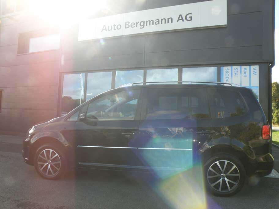 VW Touran 1.4 TSI 140 Highline