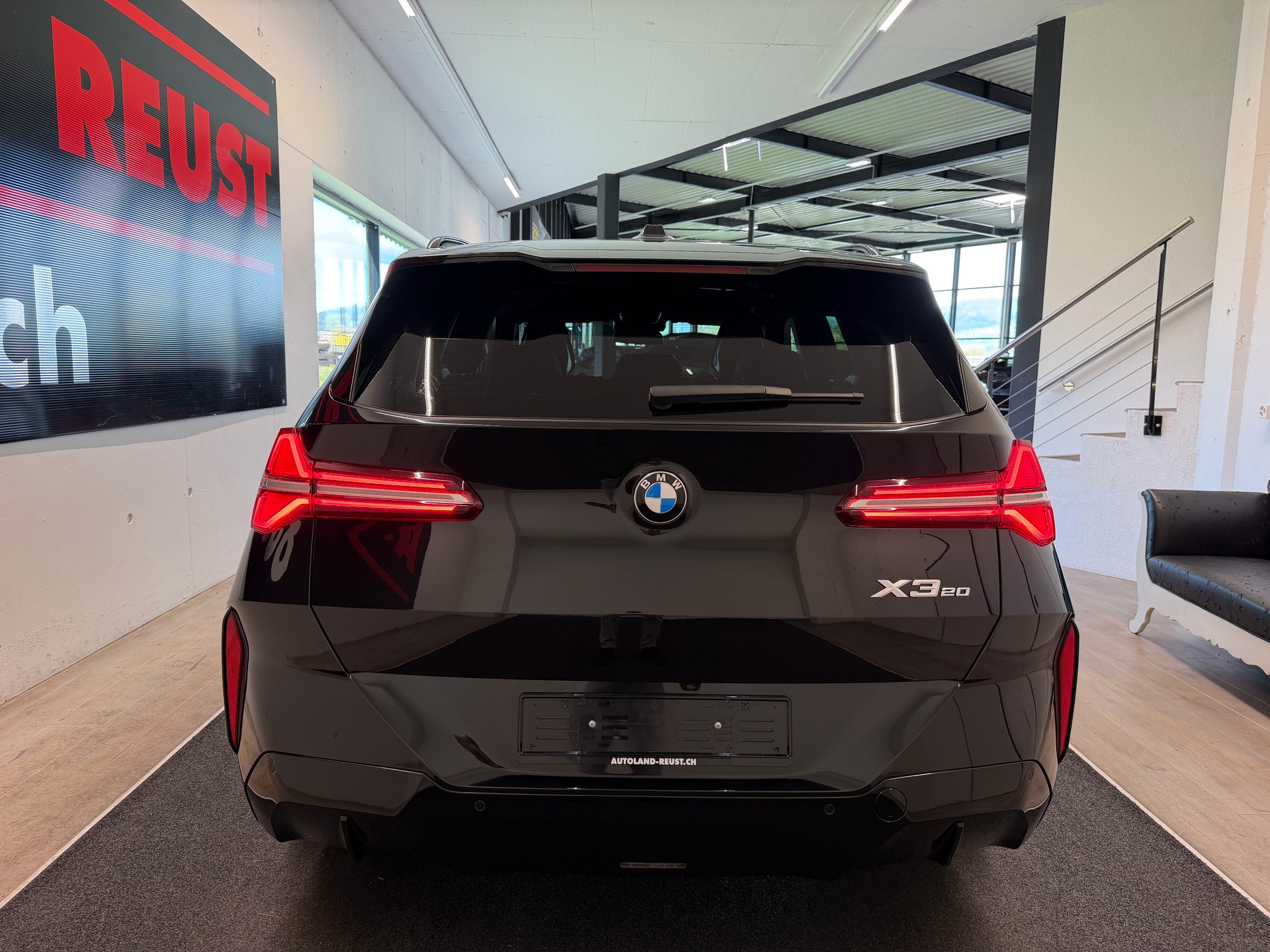 BMW X3 xDrive 20 48V M Sport-image-7