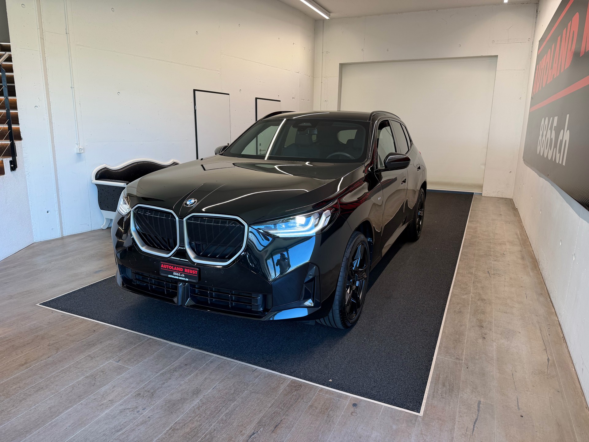 BMW X3 xDrive 20 48V M Sport-showroom-element-2