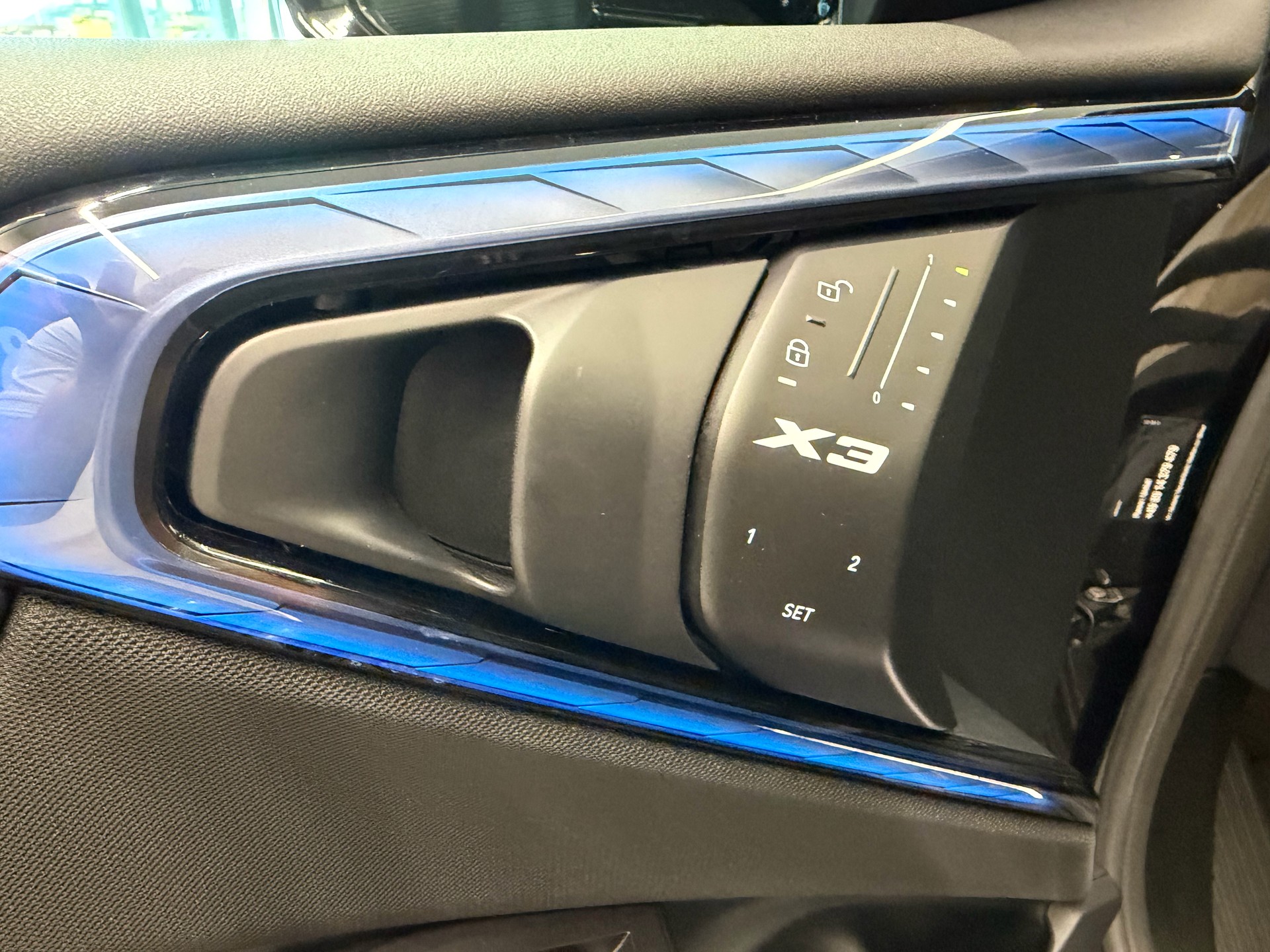 BMW X3 xDrive 20 48V M Sport-image-12