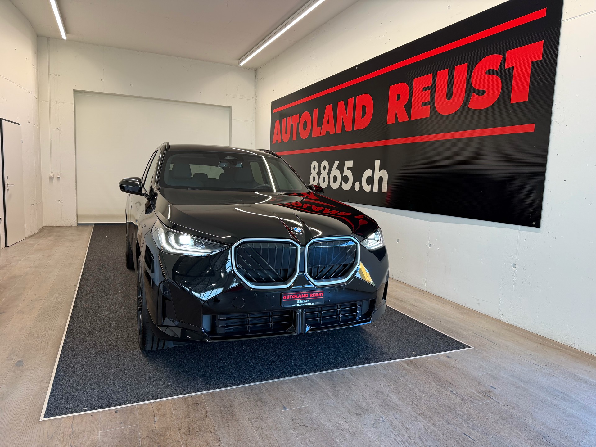 BMW X3 xDrive 20 48V M Sport
