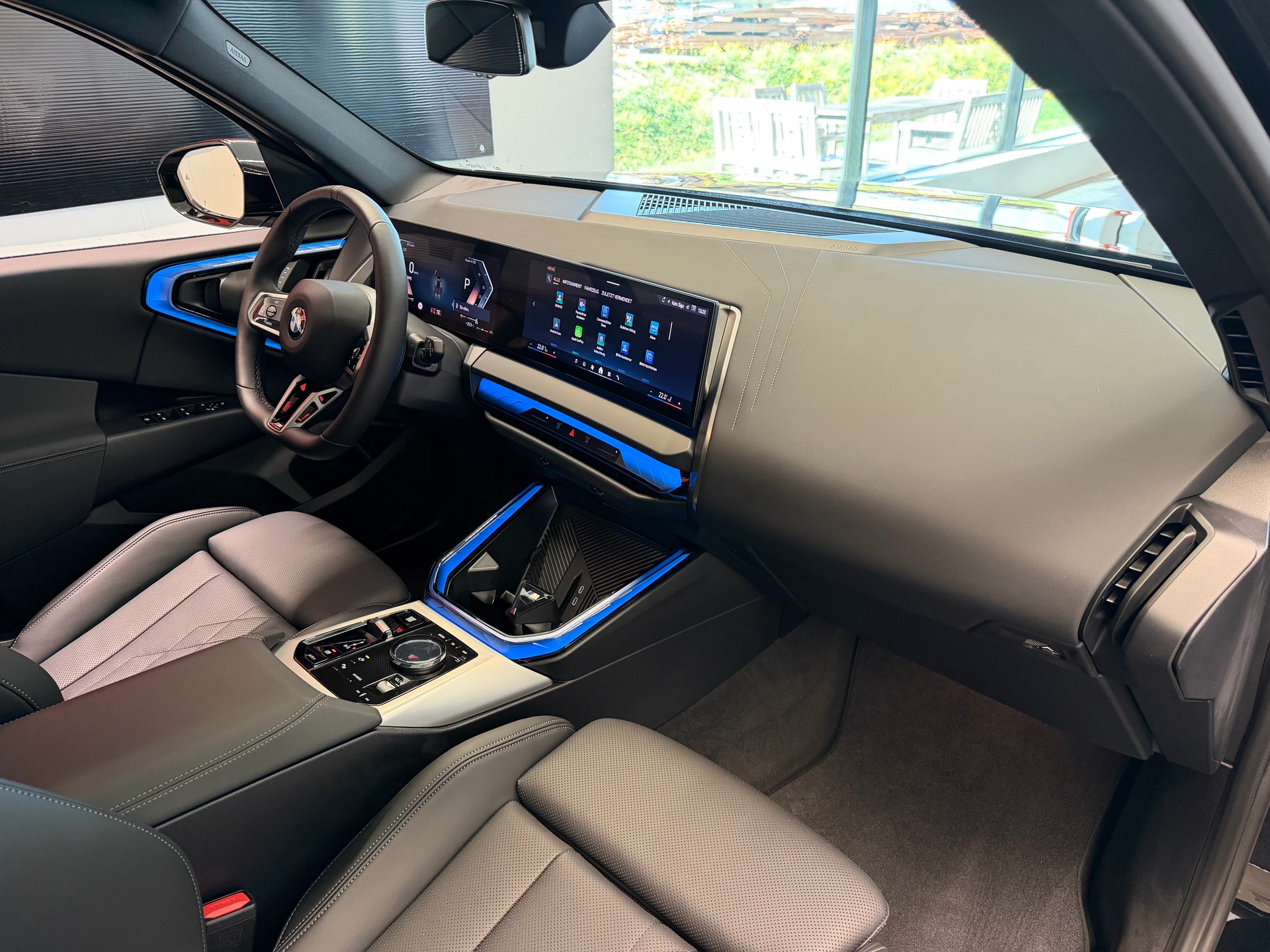 BMW X3 xDrive 20 48V M Sport-image-26