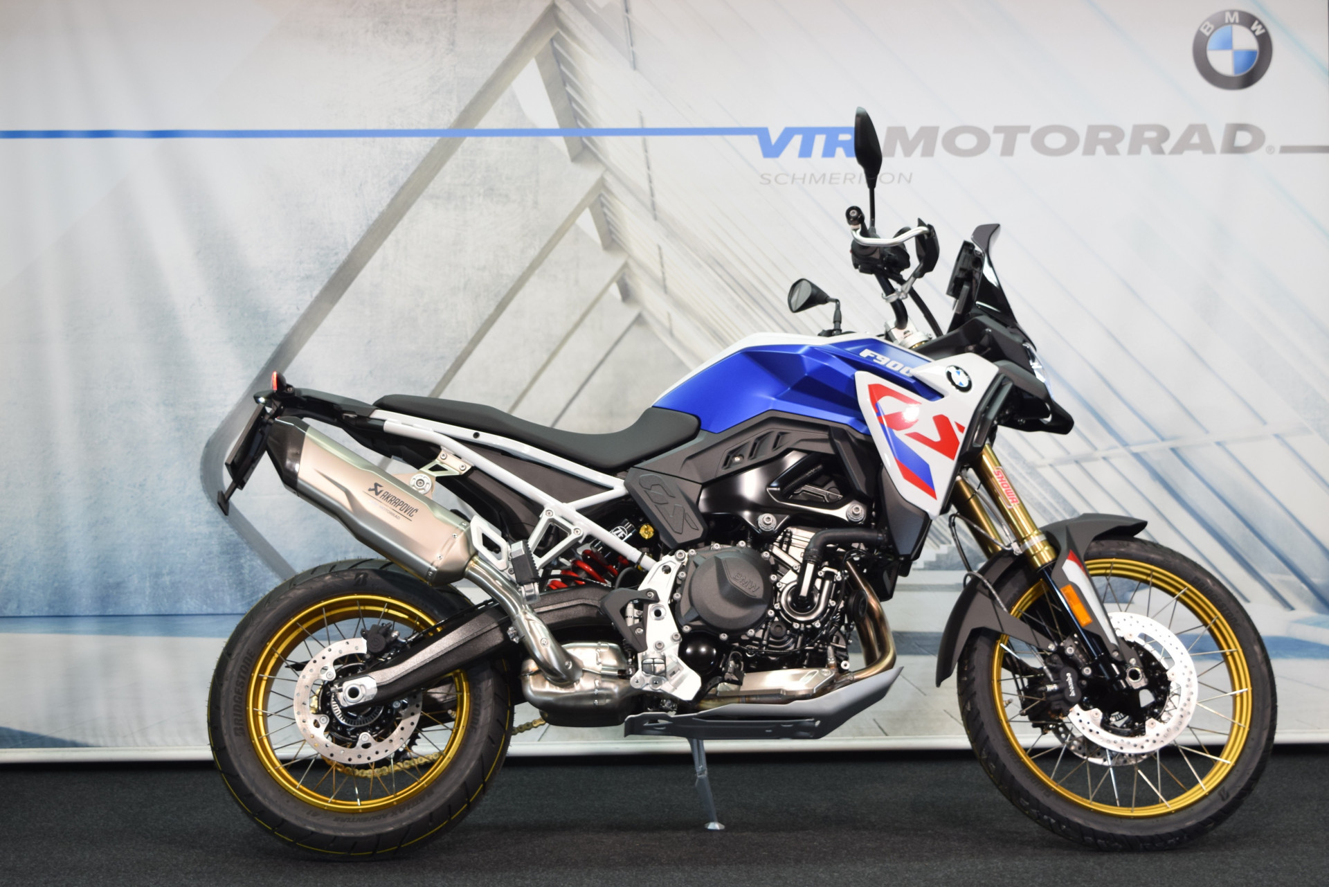 BMW F 900 GS Trophy Enduro PRO-image-1