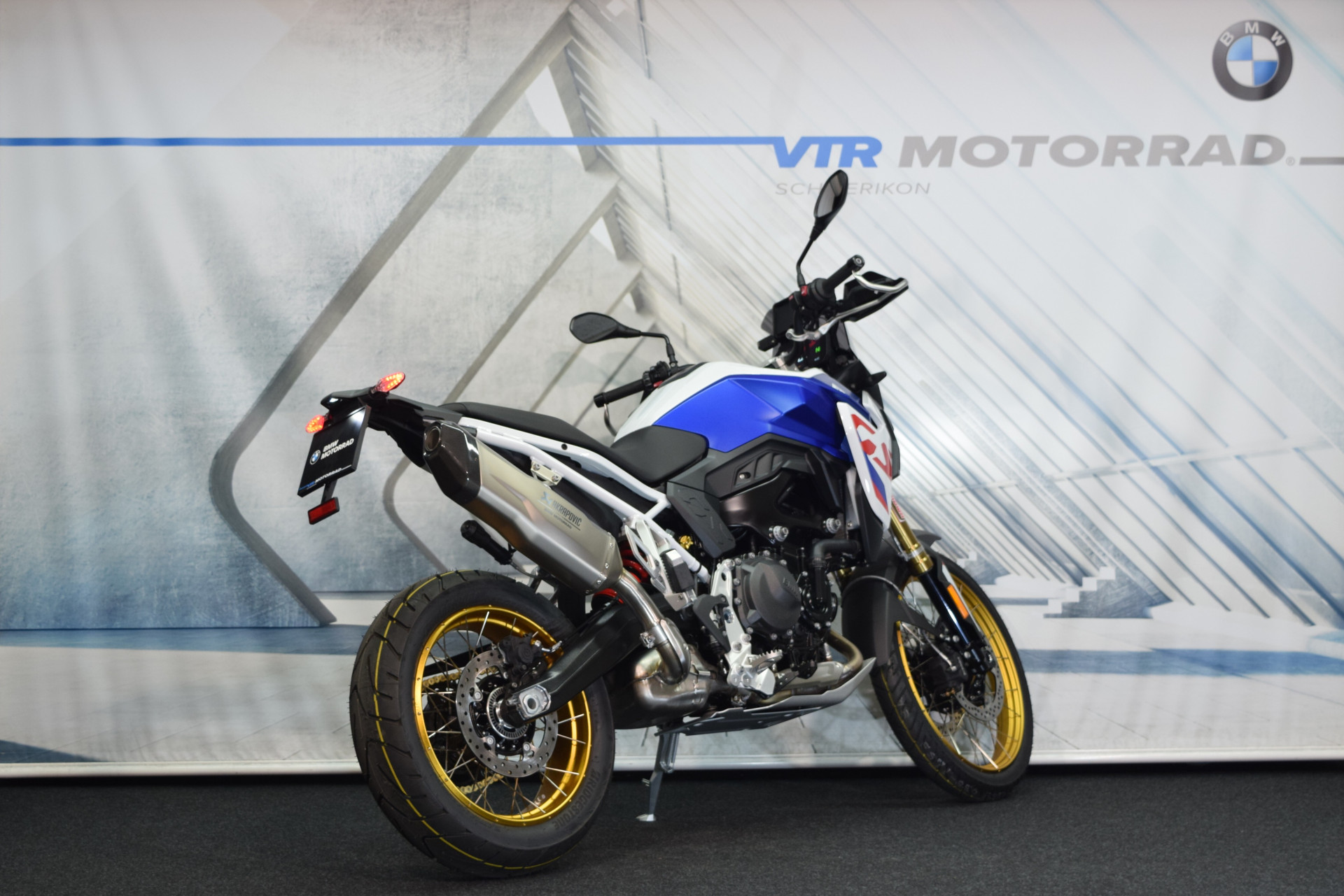 BMW F 900 GS Trophy Enduro PRO-image-2