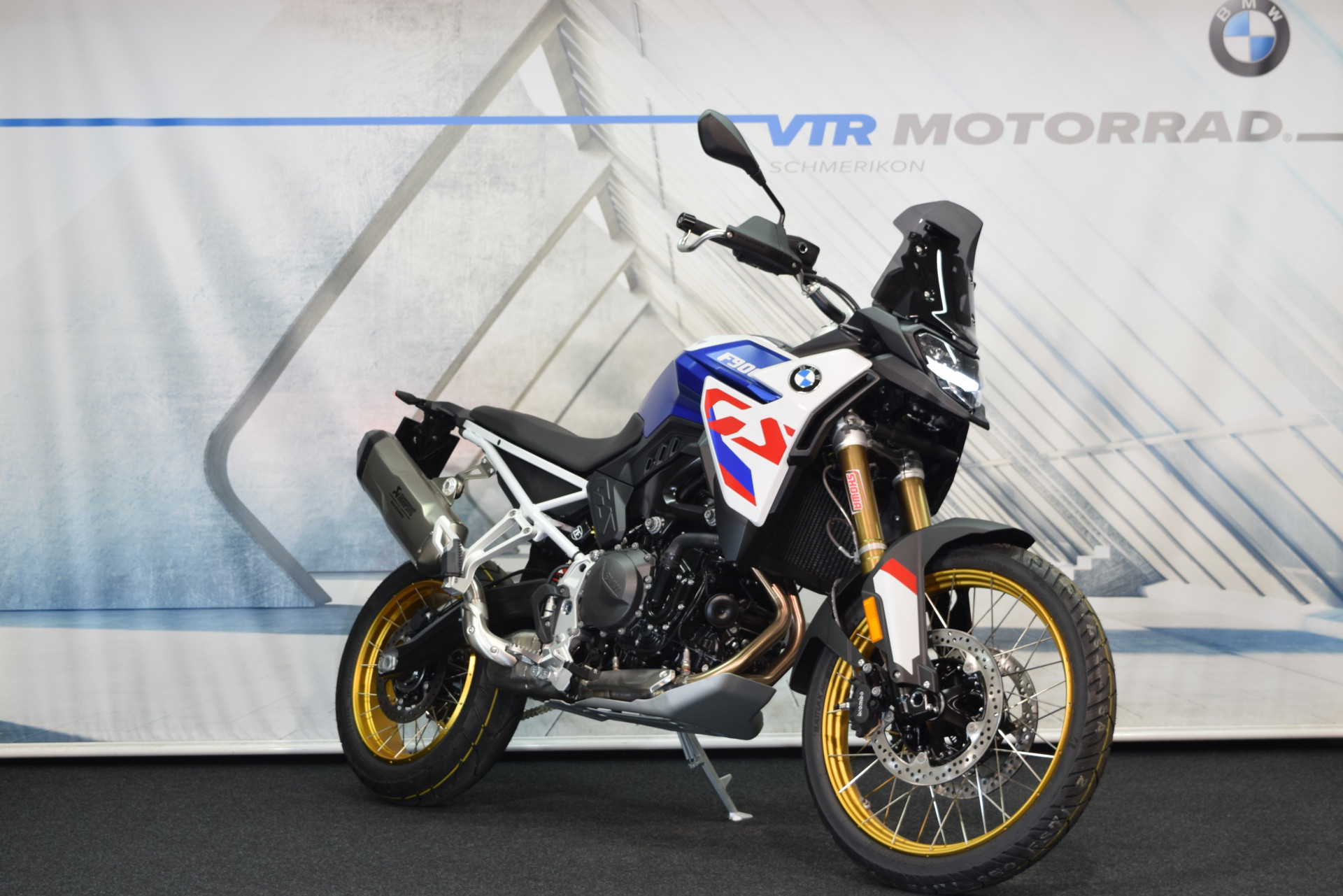 BMW F 900 GS Trophy Enduro PRO-image-0