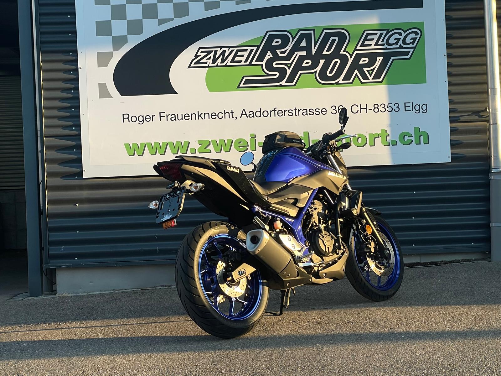 YAMAHA MT-03 ABS-image-4