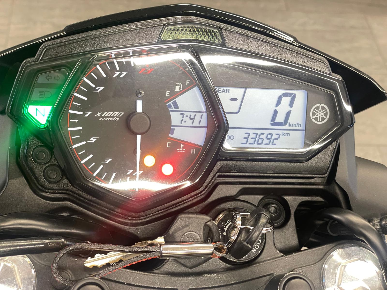 YAMAHA MT-03 ABS-image-6