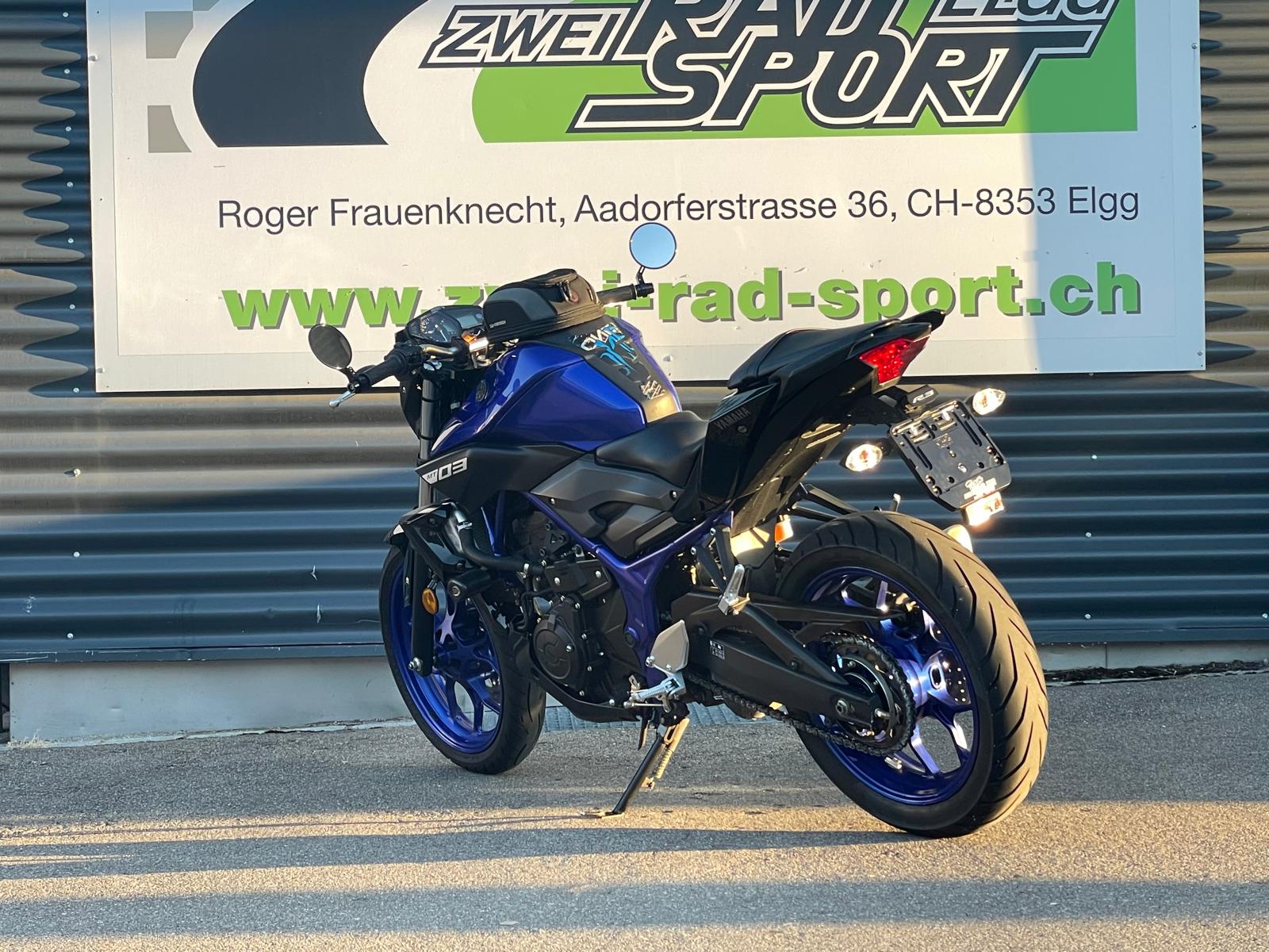 YAMAHA MT-03 ABS-image-2