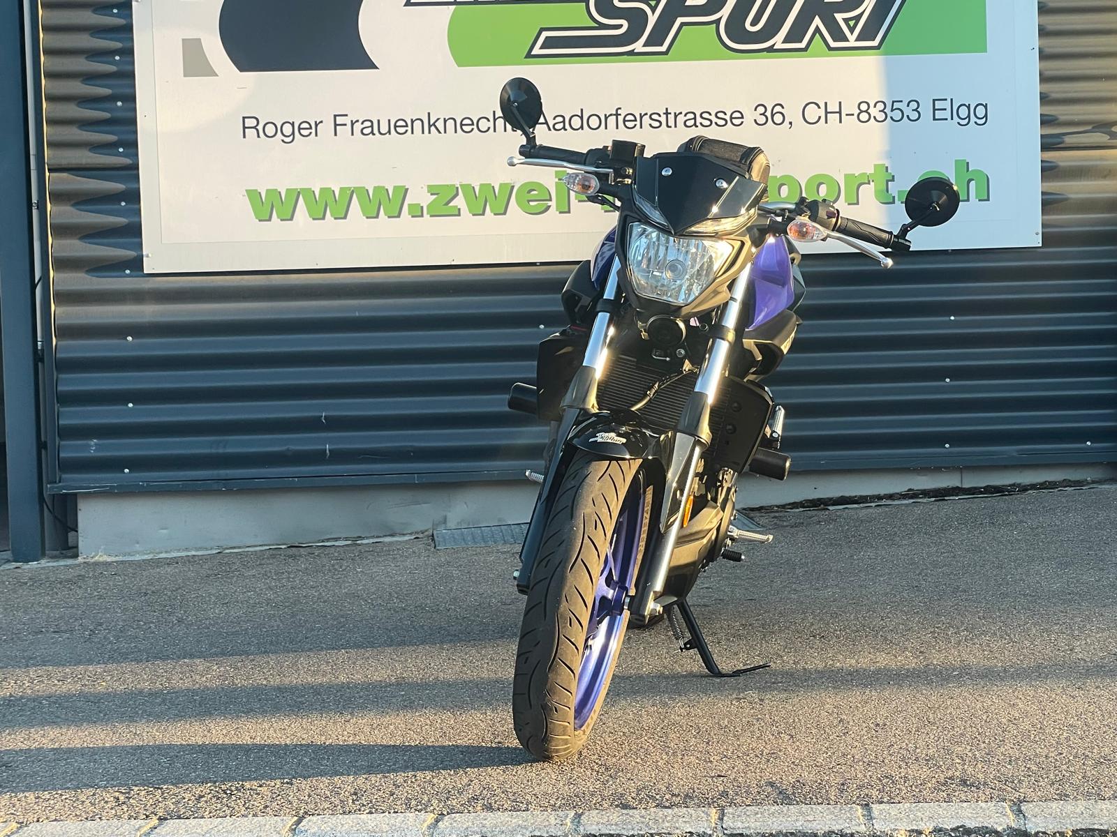 YAMAHA MT-03 ABS-image-3