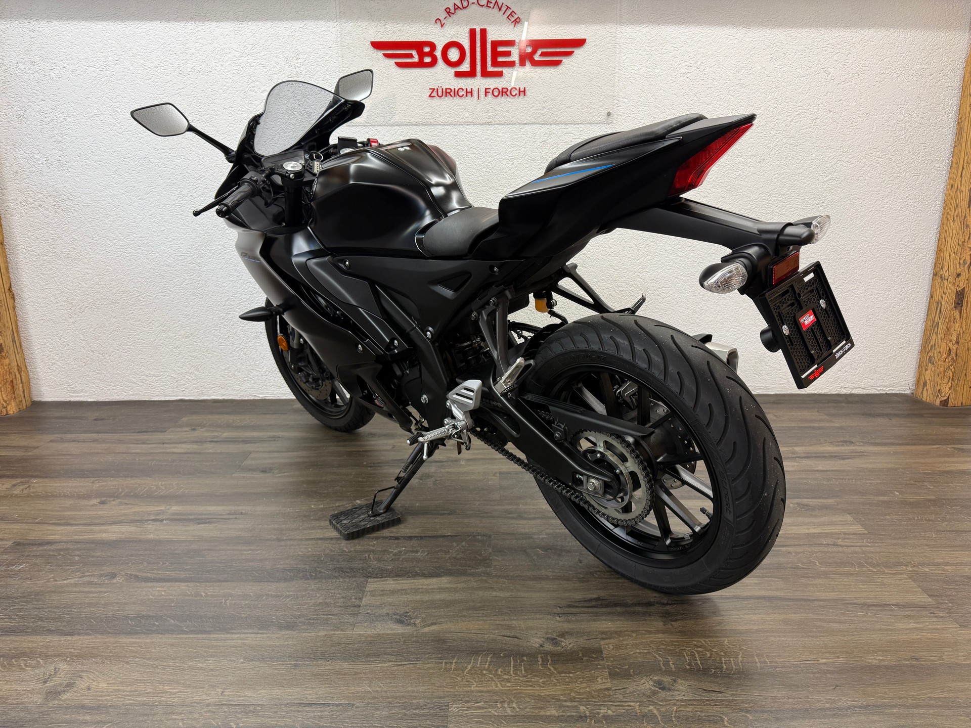 YAMAHA YZF-R 125 ABS-image-9