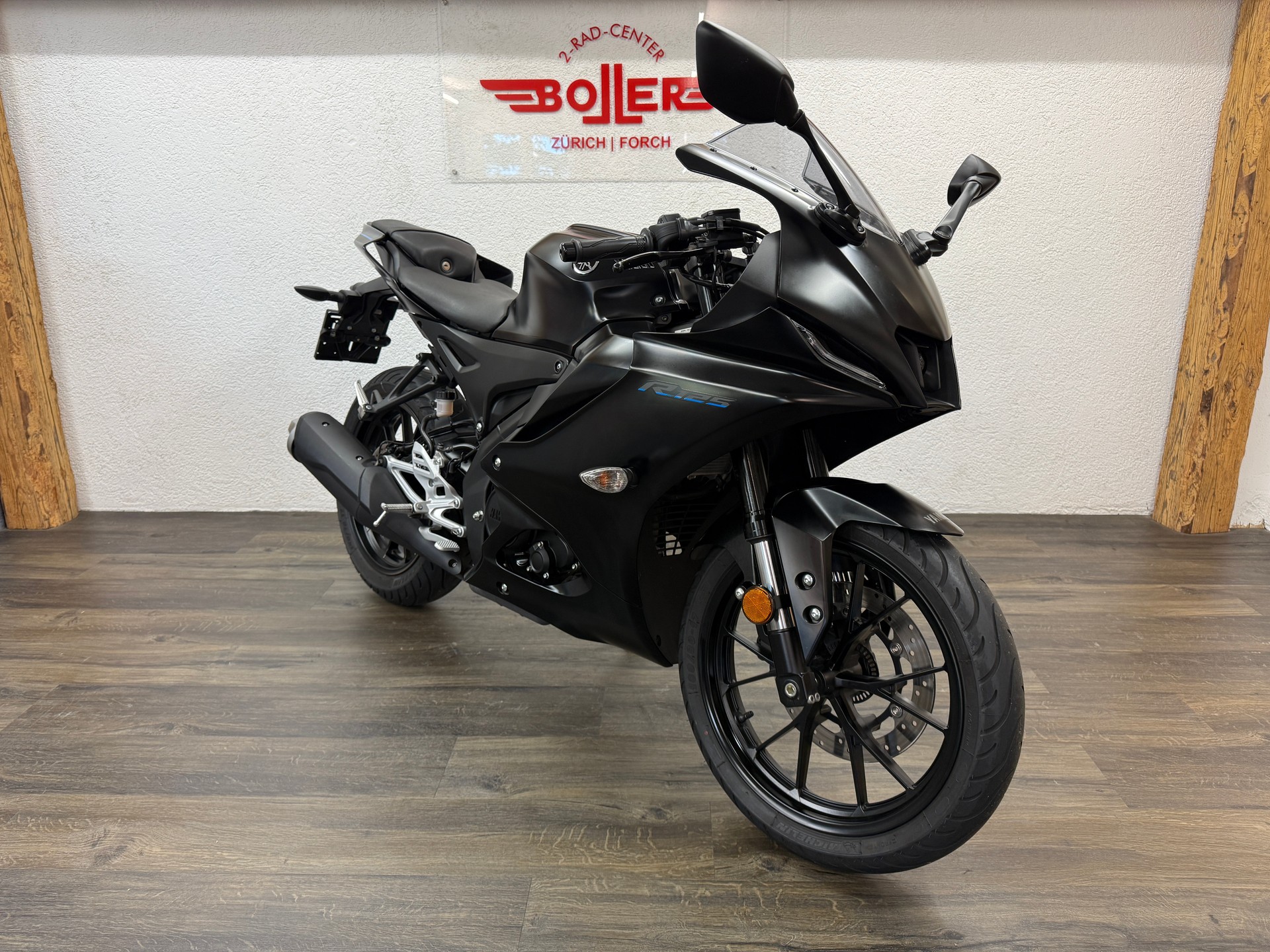 YAMAHA YZF-R 125 ABS-image-0