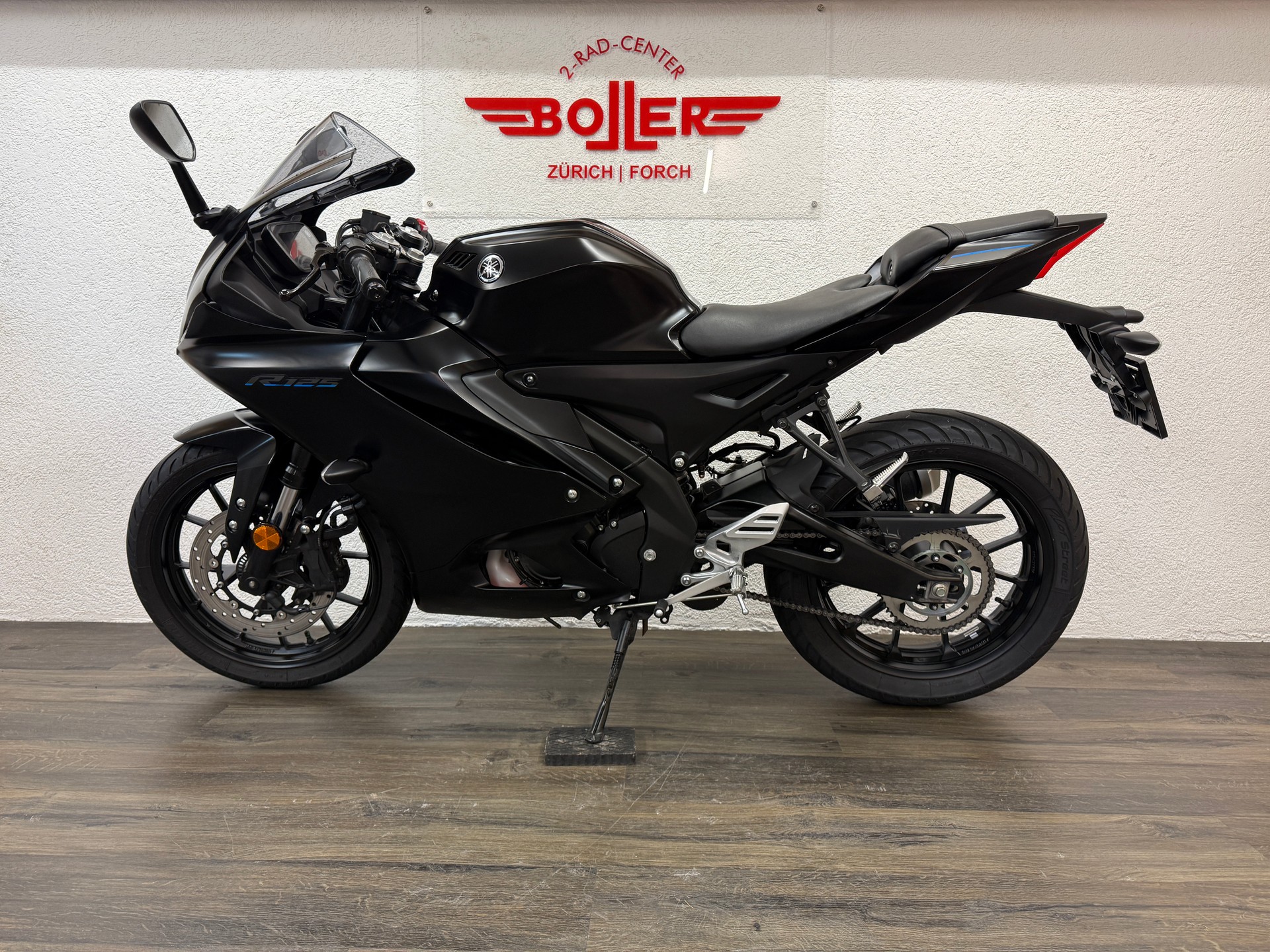 YAMAHA YZF-R 125 ABS-image-7