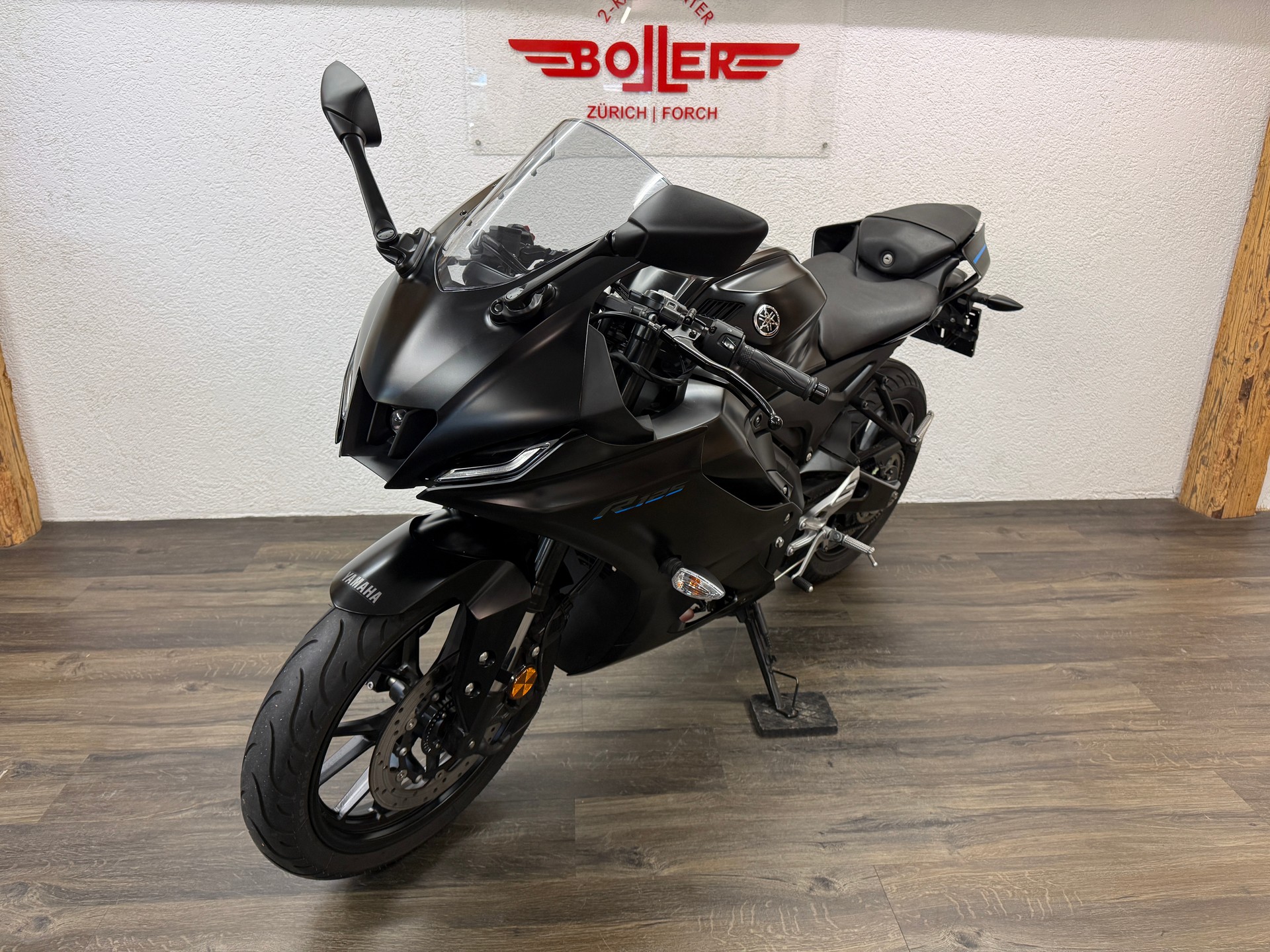 YAMAHA YZF-R 125 ABS-image-5