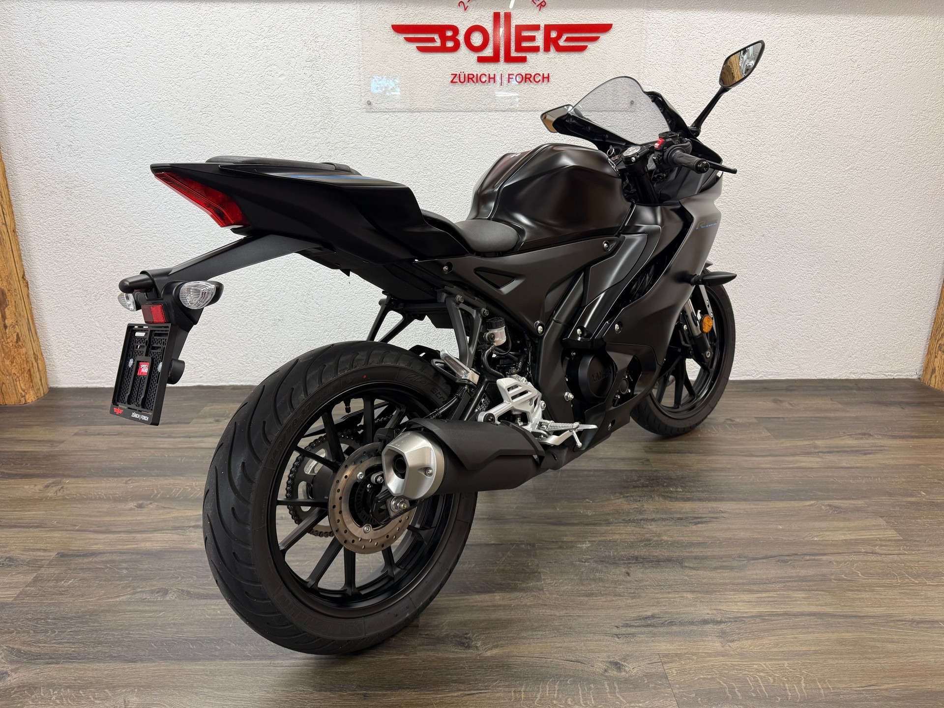 YAMAHA YZF-R 125 ABS-image-3