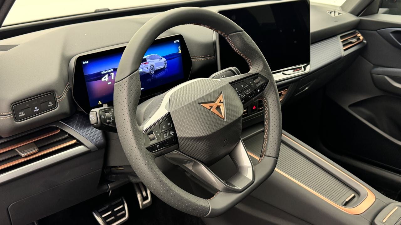 CUPRA Born 58 kWh-image-6