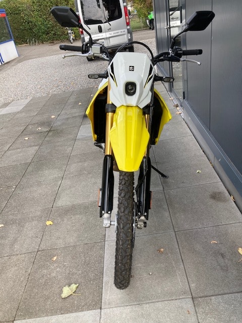 SUZUKI DR-Z 4S-image-4