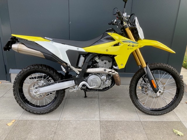 SUZUKI DR-Z 4S-image-0