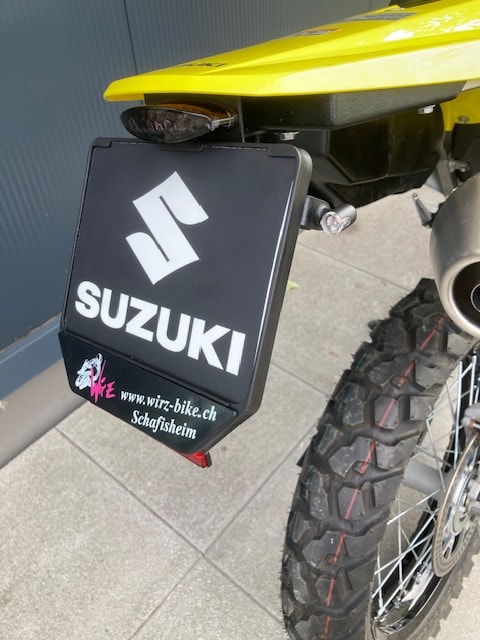 SUZUKI DR-Z 4S-image-2