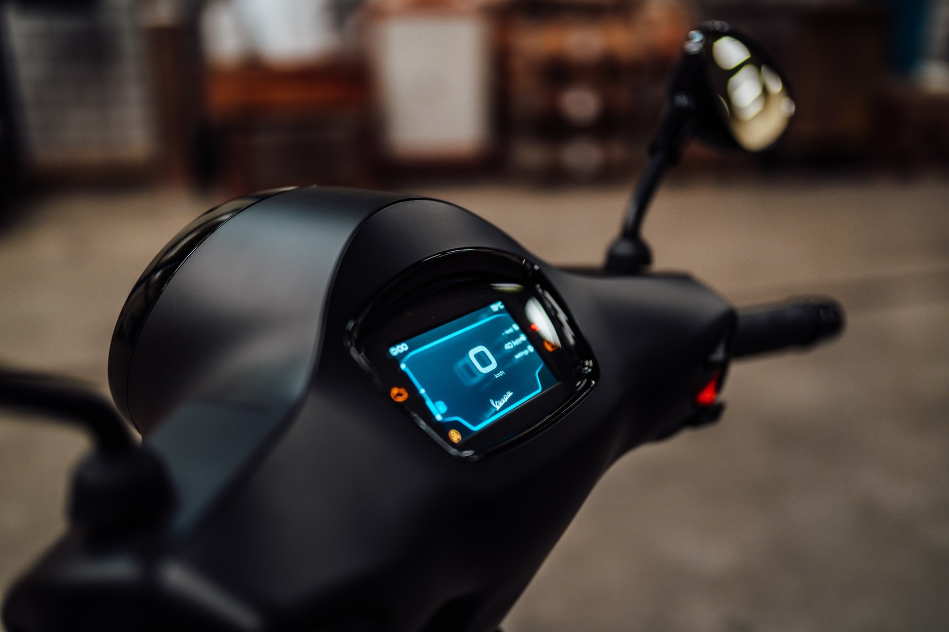 PIAGGIO Vespa GTS 300 HPE Super Tech ABS/ASR-image-8