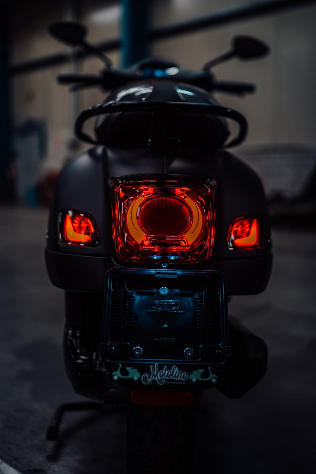 PIAGGIO Vespa GTS 300 HPE Super Tech ABS/ASR-image-10