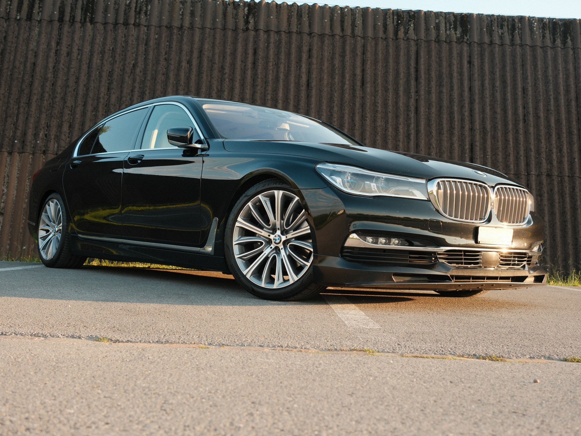 BMW 730Ld xDrive Steptronic Langversion-image-1