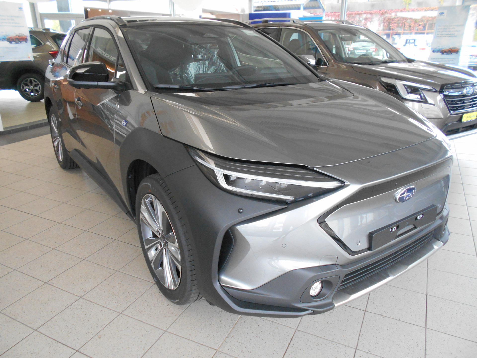 SUBARU Solterra eV Luxury 71,4kWh AWD-image-3