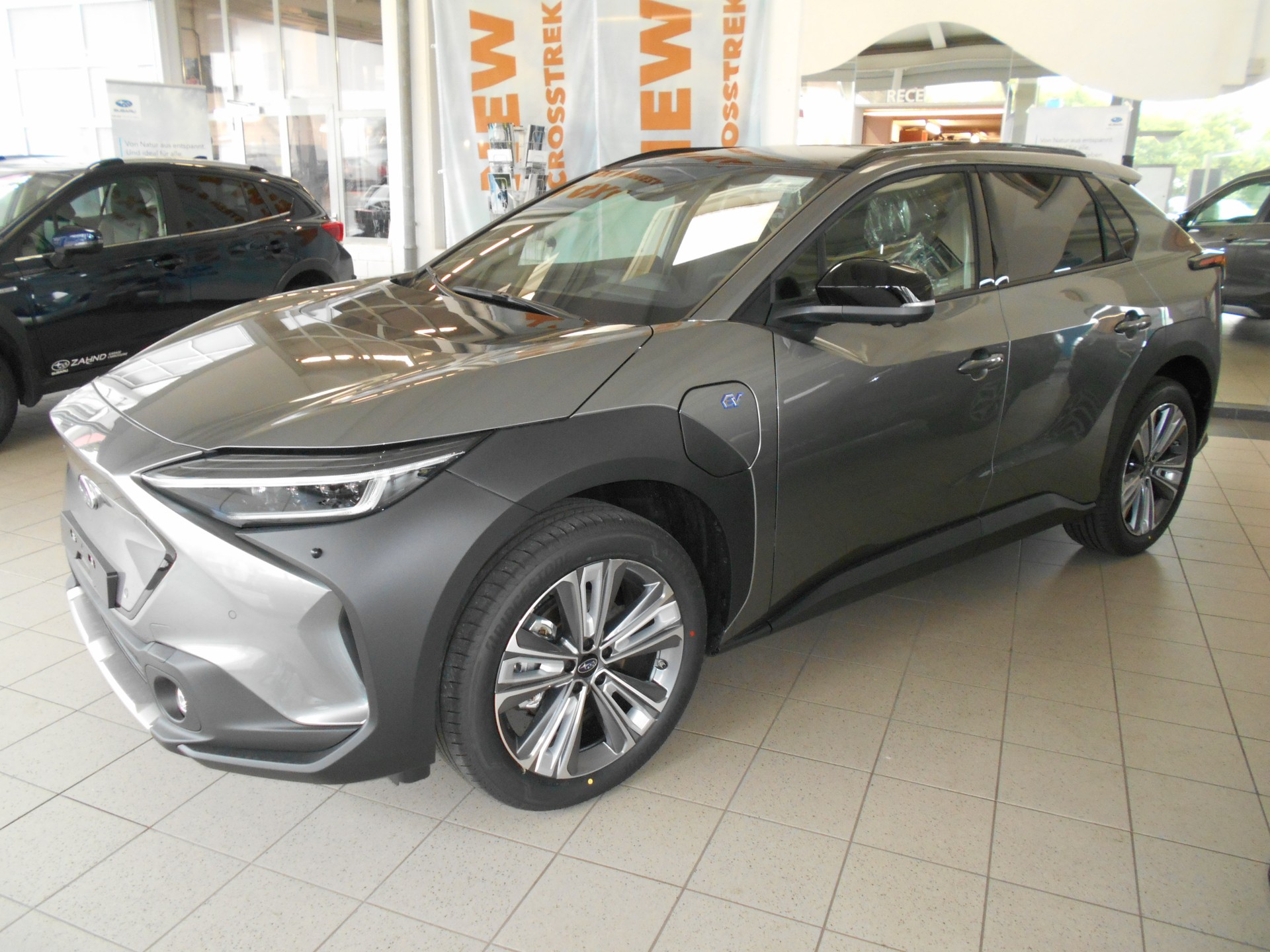 SUBARU Solterra eV Luxury 71,4kWh AWD-image-1