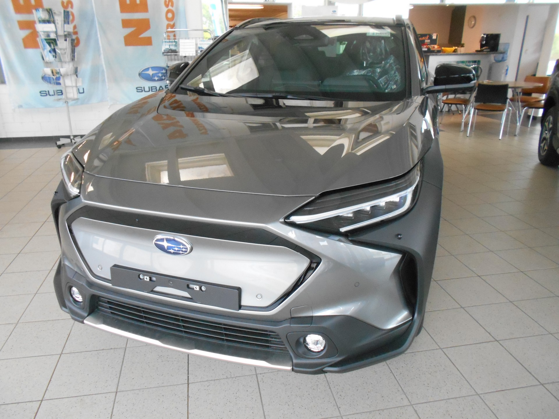 SUBARU Solterra eV Luxury 71,4kWh AWD-image-2