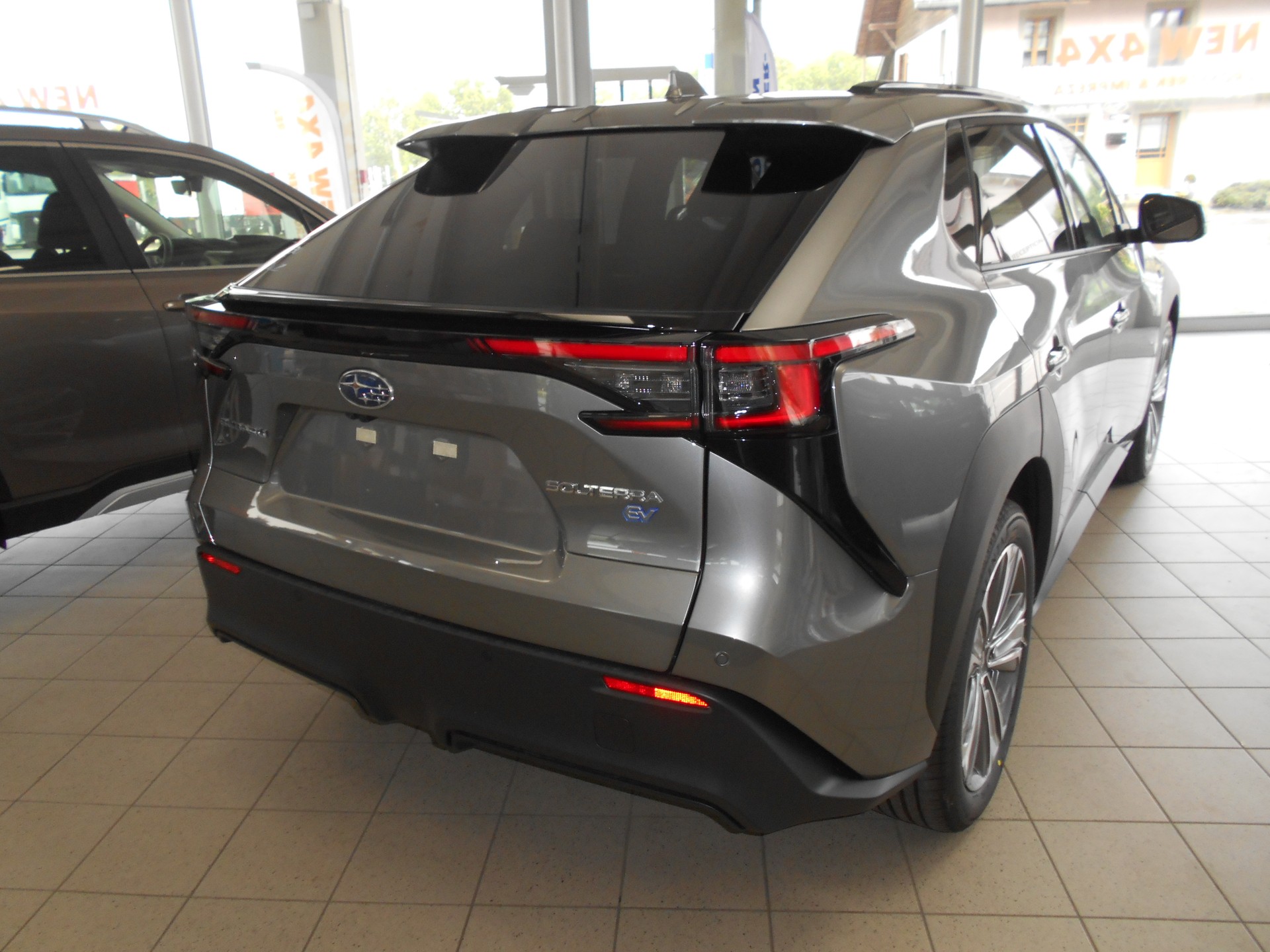 SUBARU Solterra eV Luxury 71,4kWh AWD-image-5