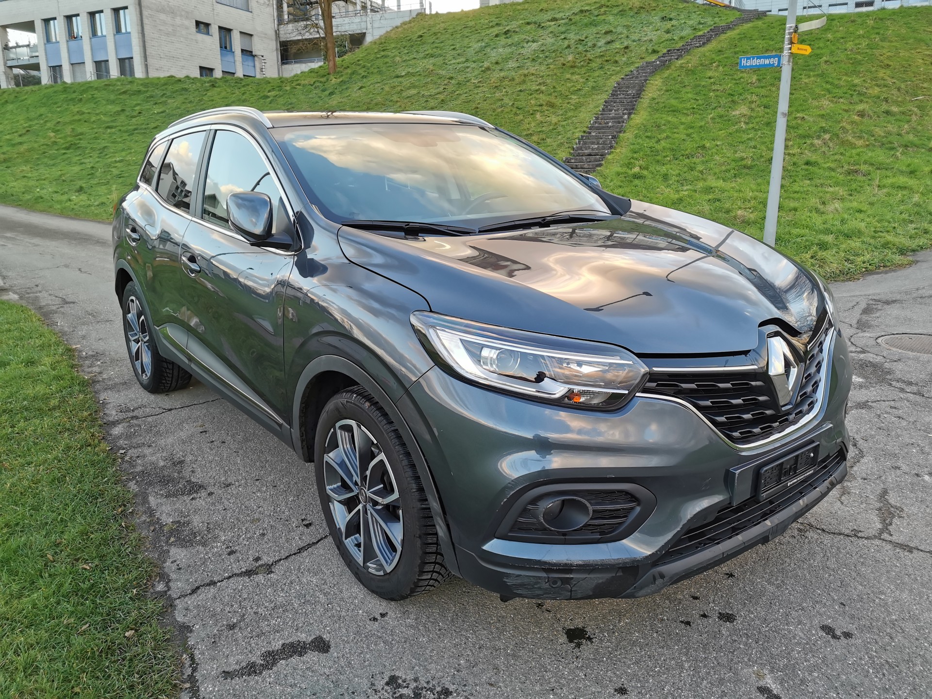 RENAULT Kadjar 1.3 16V Turbo Business EDC-image-1