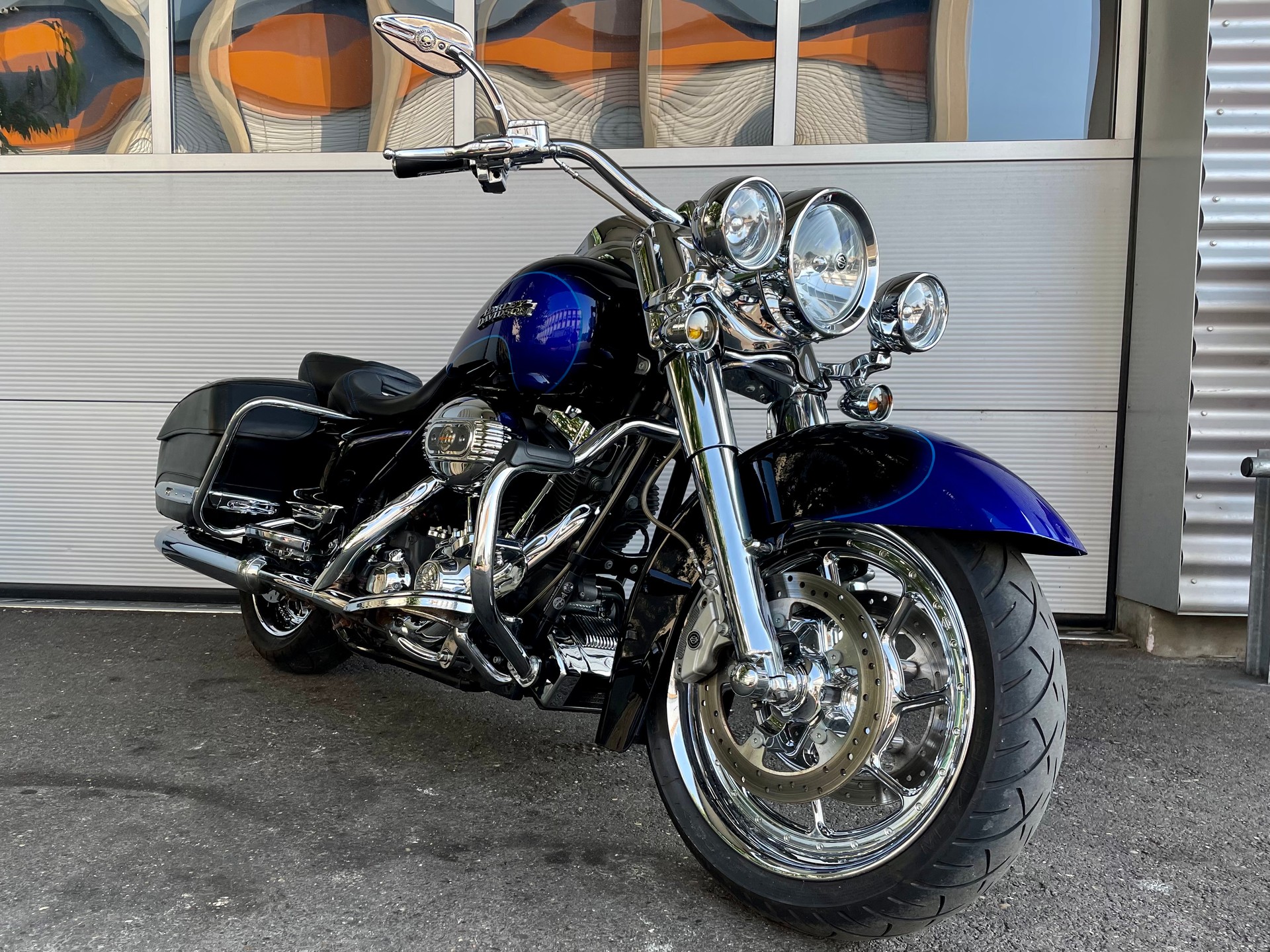 HARLEY-DAVIDSON FLHRSE4 Road King CVO Screamin Eagle ABS Anniv-image-2