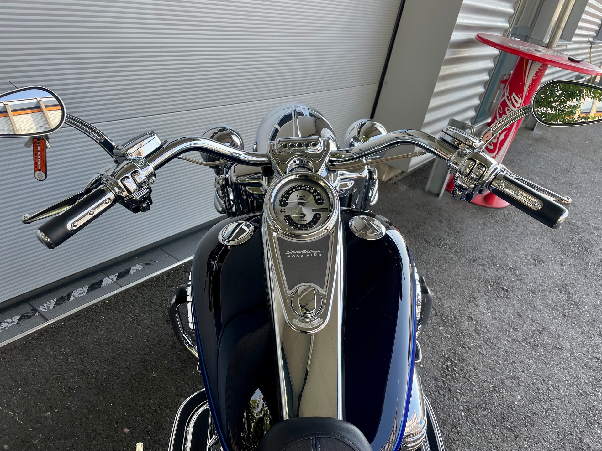 HARLEY-DAVIDSON FLHRSE4 Road King CVO Screamin Eagle ABS Anniv-image-5