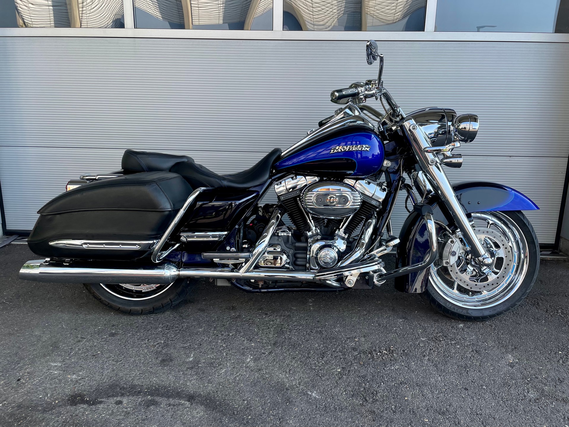HARLEY-DAVIDSON FLHRSE4 Road King CVO Screamin Eagle ABS Anniv-image-0