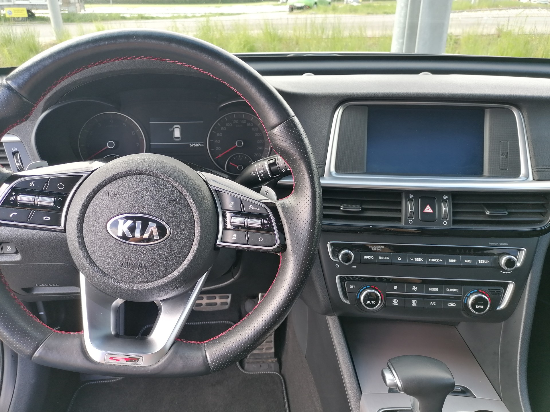 KIA 1.6 T-GDI 132 KW , SW, GT-LINE, Scheckheft gepflegt, Werksgarantie bis 09.2026-image-3