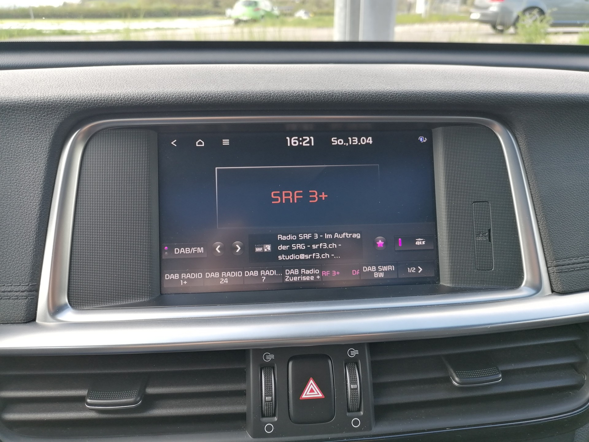 KIA 1.6 T-GDI 132 KW , SW, GT-LINE, Scheckheft gepflegt, Werksgarantie bis 09.2026-image-12