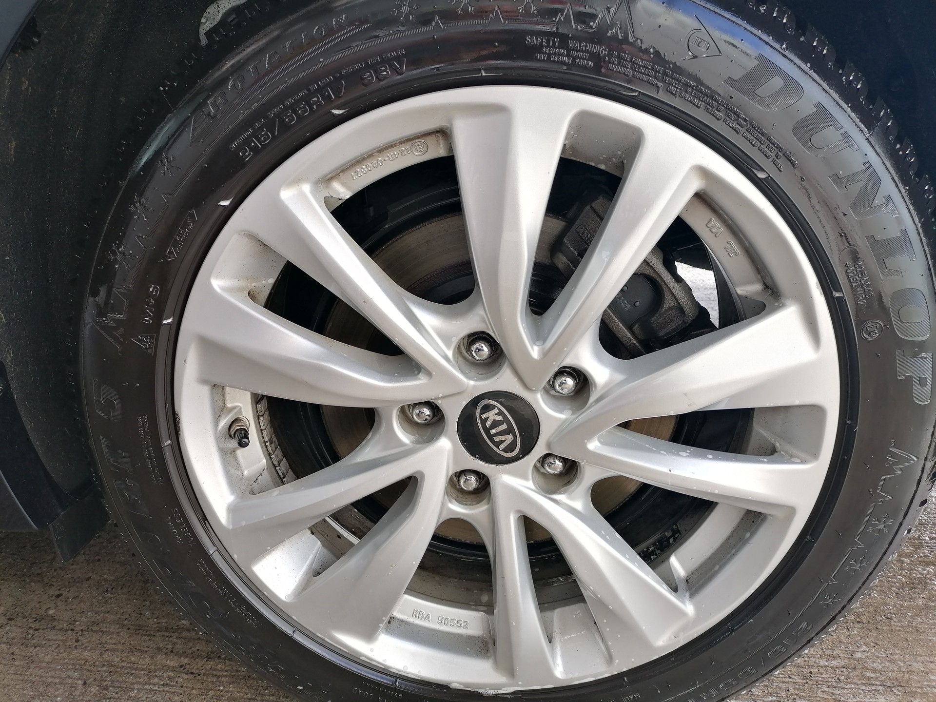 KIA 1.6 T-GDI 132 KW , SW, GT-LINE, Scheckheft gepflegt, Werksgarantie bis 09.2026-image-13