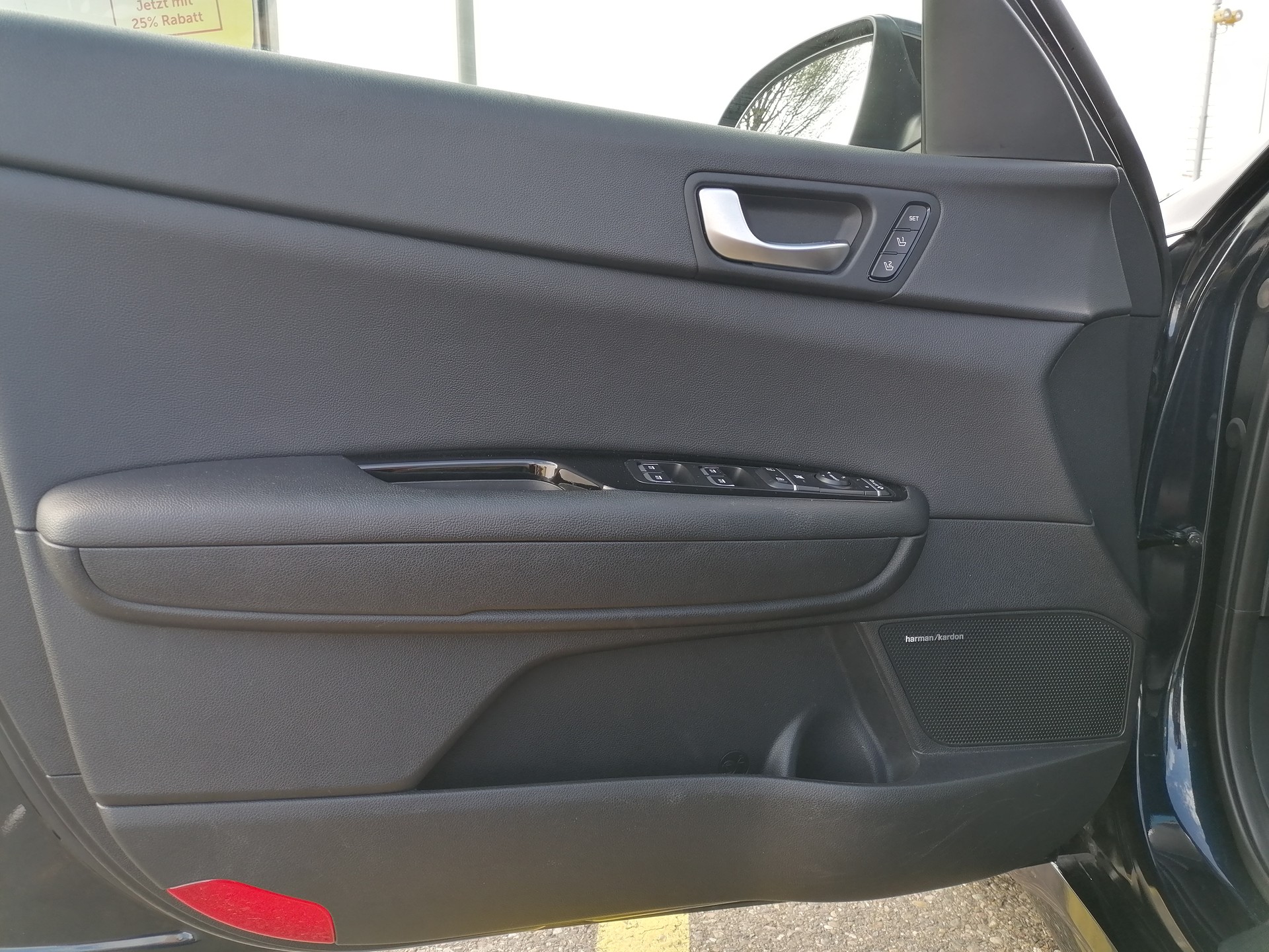 KIA 1.6 T-GDI 132 KW , SW, GT-LINE, Scheckheft gepflegt, Werksgarantie bis 09.2026-image-6