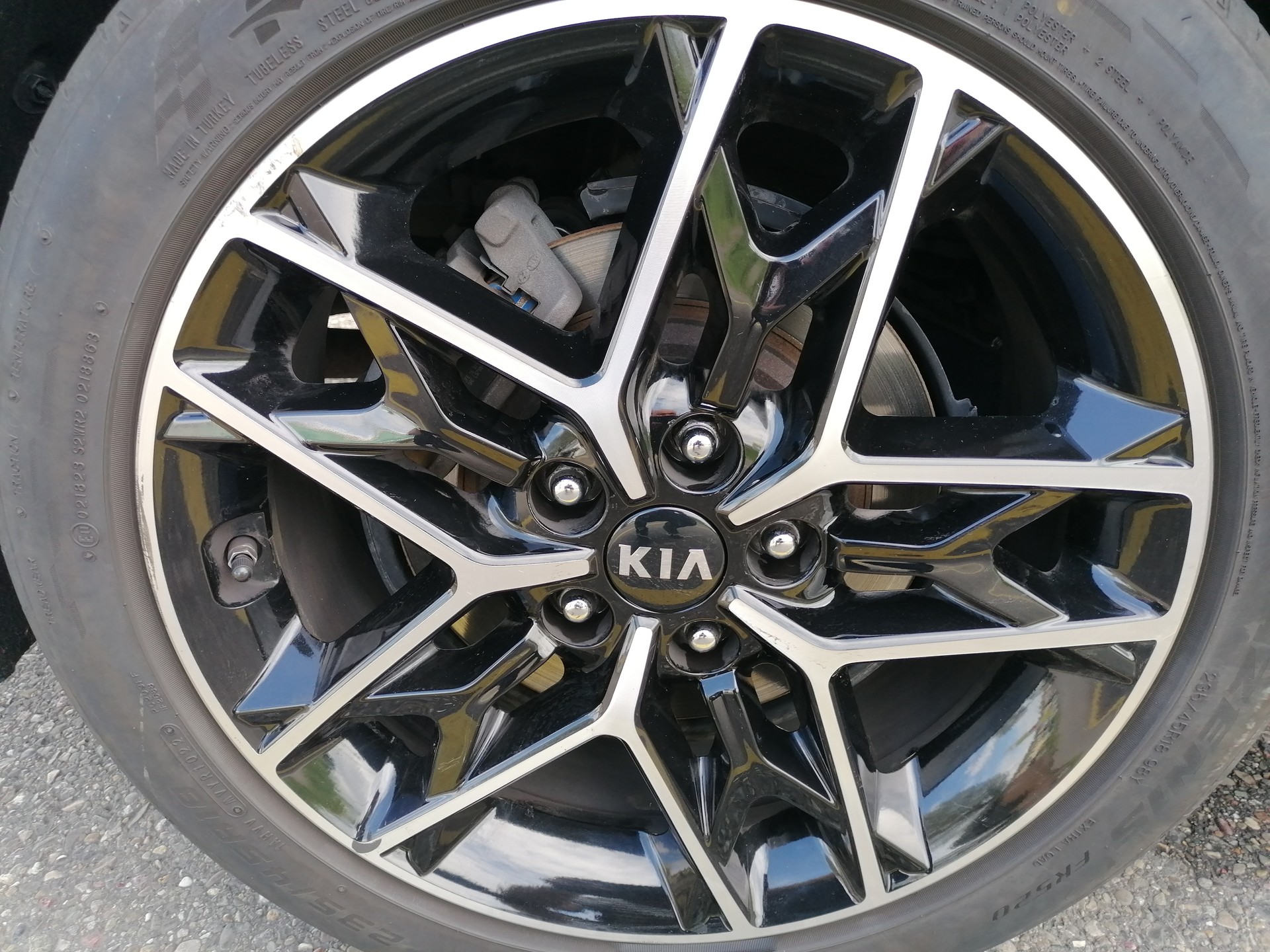 KIA 1.6 T-GDI 132 KW , SW, GT-LINE, Scheckheft gepflegt, Werksgarantie bis 09.2026-image-15