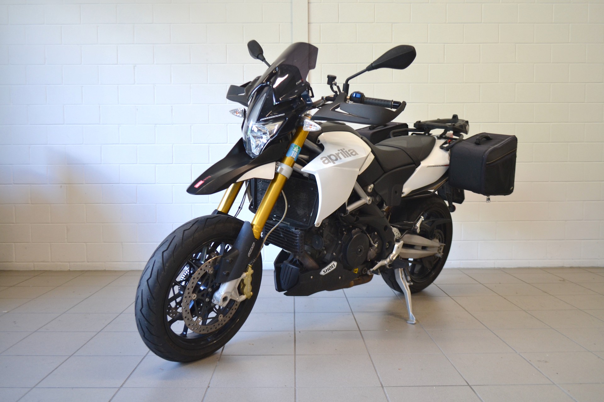 APRILIA Dorsoduro 1200 ABS/TC-image-1
