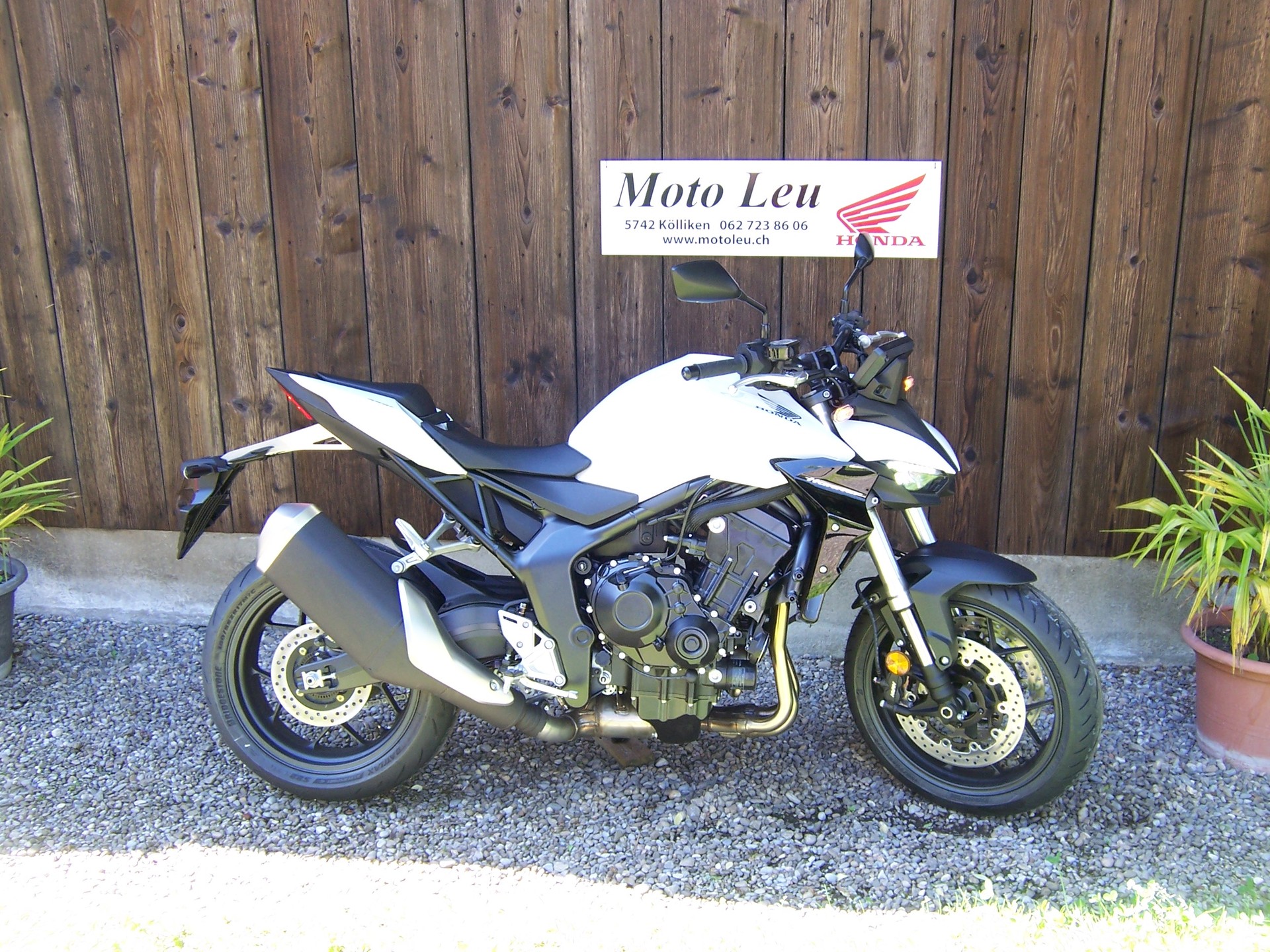 HONDA CB 1000 Hornet-image-8