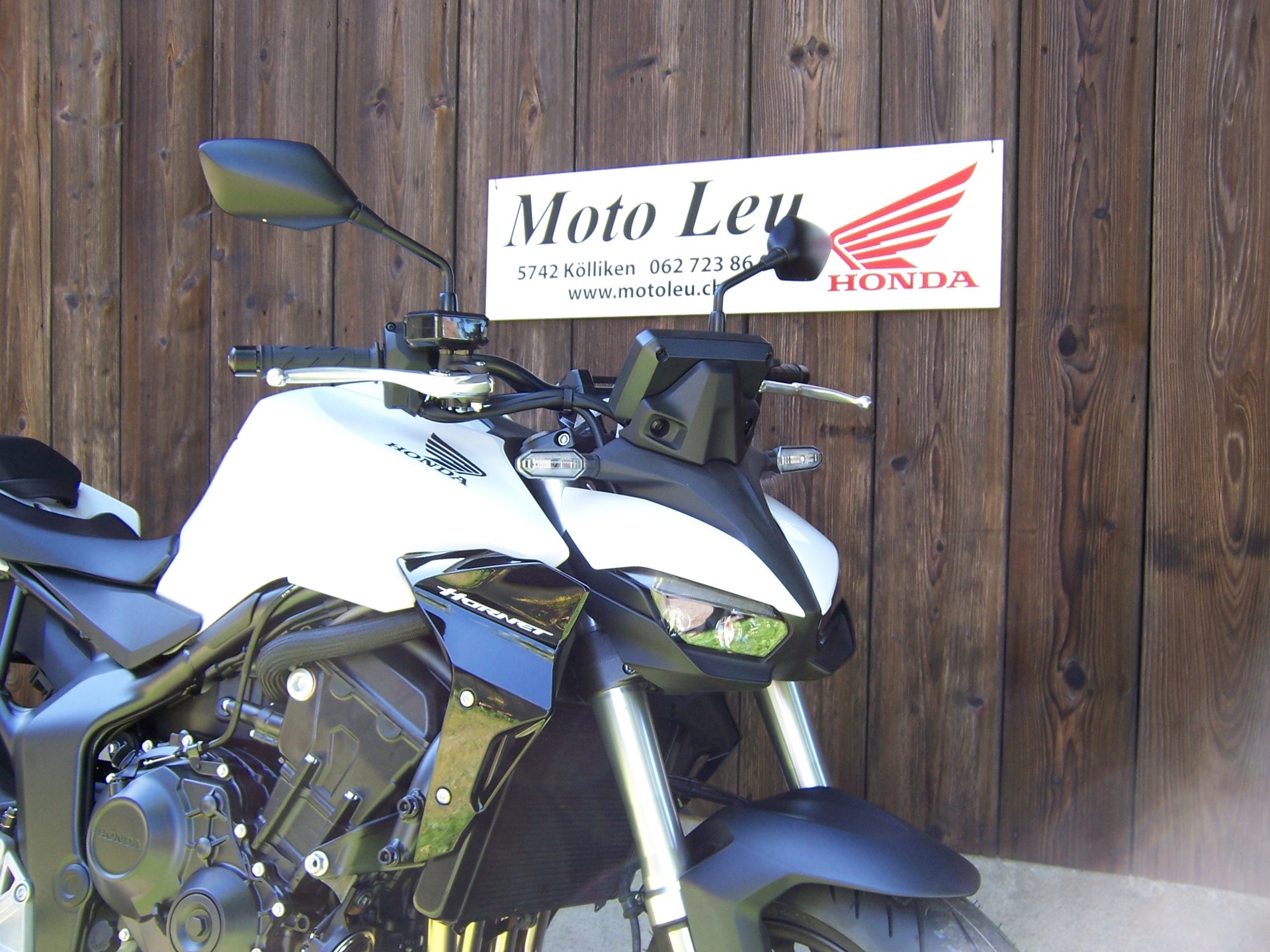 HONDA CB 1000 Hornet-image-2