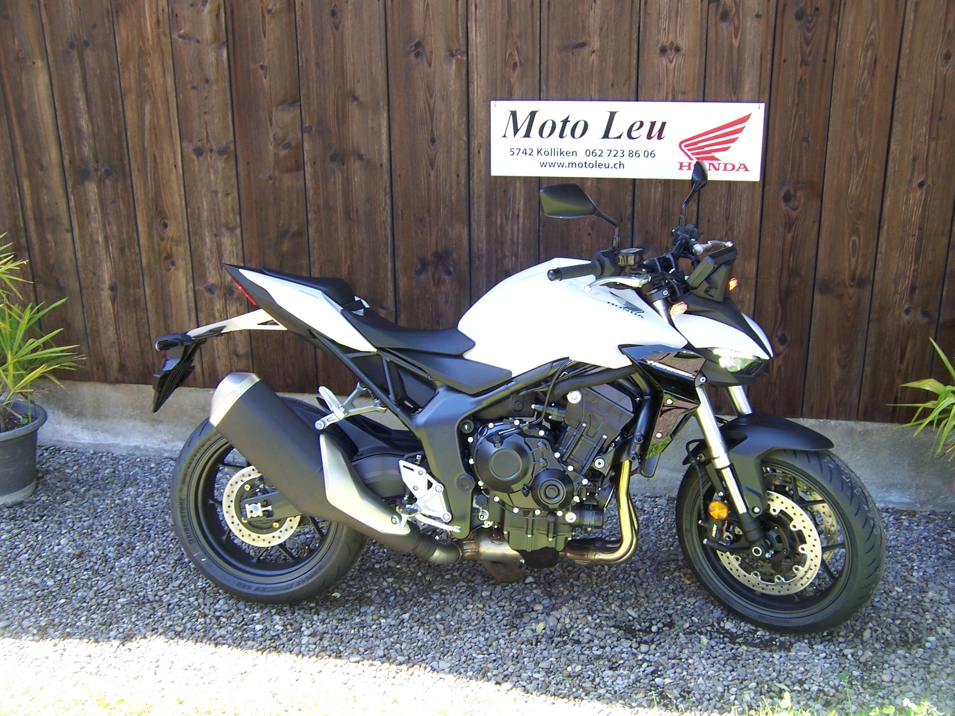 HONDA CB 1000 Hornet-image-11